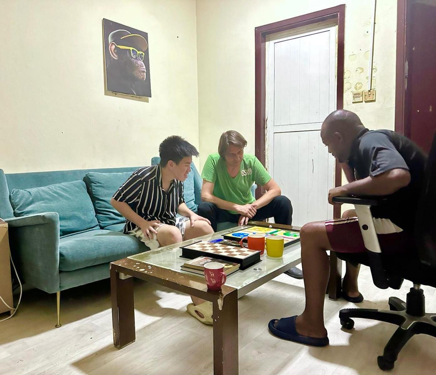 Tariq Al Qima Holiday Homes Rental ดูไบ ภายนอก รูปภาพ